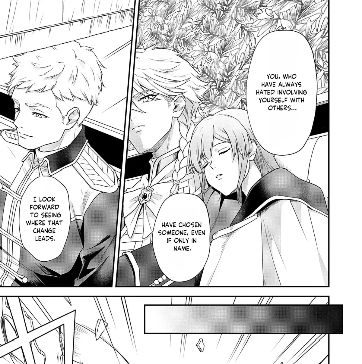 Kachi Nashi Reijo Wa Hitogirai Tai Ni Shugo Sareru Chapter 4 page 67 - 