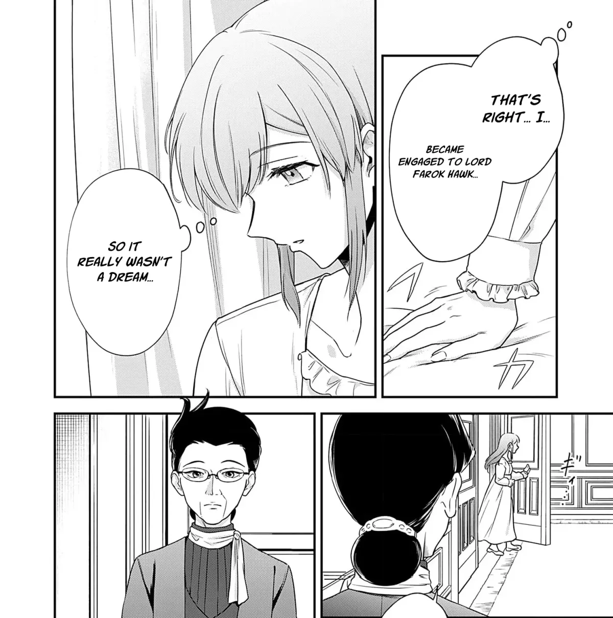 Kachi Nashi Reijo Wa Hitogirai Tai Ni Shugo Sareru Chapter 5 page 11 - 