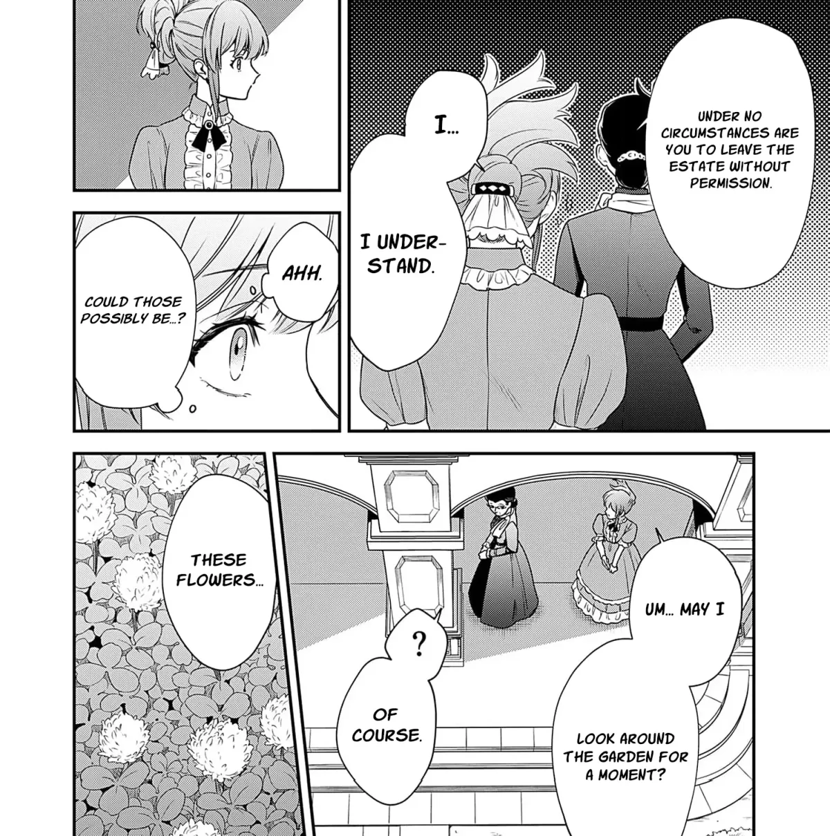 Kachi Nashi Reijo Wa Hitogirai Tai Ni Shugo Sareru Chapter 5 page 19 - 