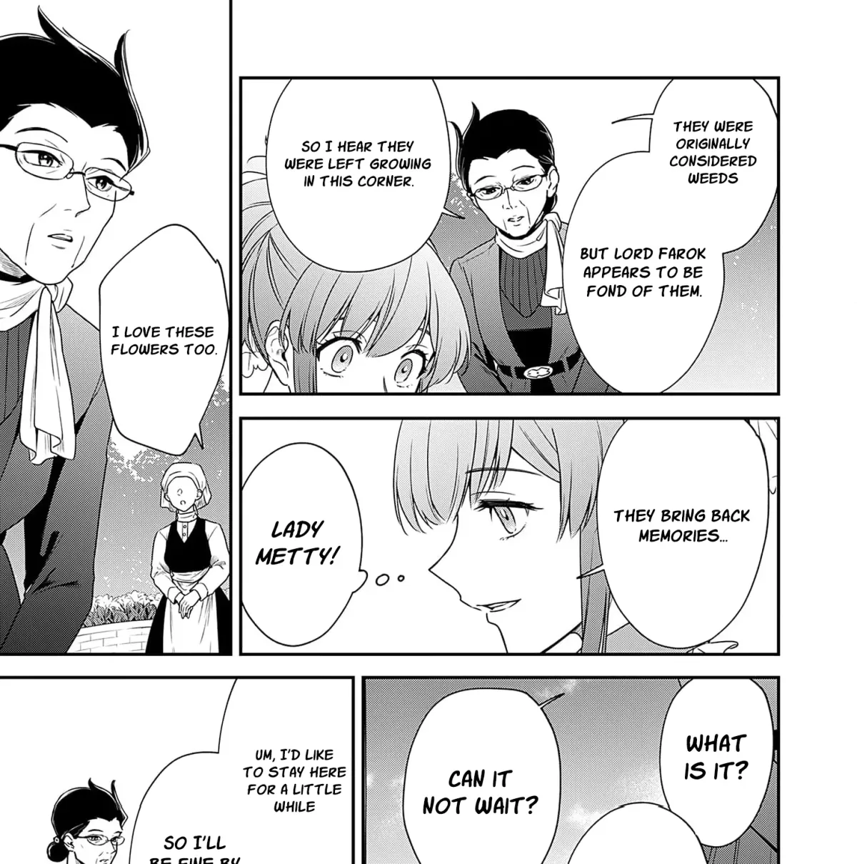 Kachi Nashi Reijo Wa Hitogirai Tai Ni Shugo Sareru Chapter 5 page 21 - 