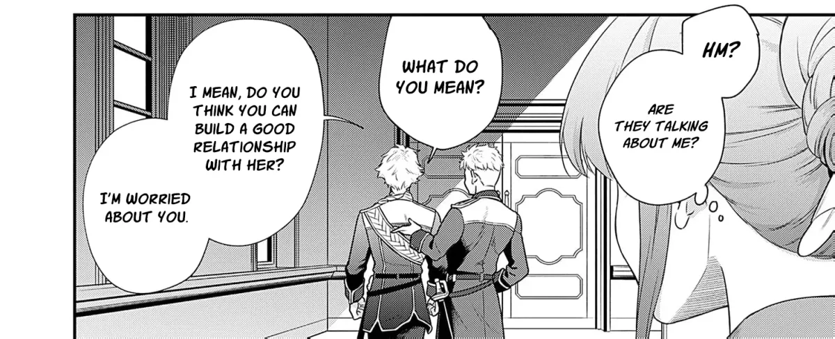 Kachi Nashi Reijo Wa Hitogirai Tai Ni Shugo Sareru Chapter 5 page 24 - 