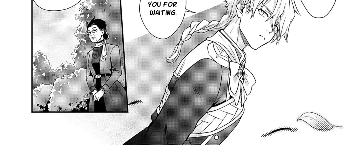 Kachi Nashi Reijo Wa Hitogirai Tai Ni Shugo Sareru Chapter 5 page 28 - 