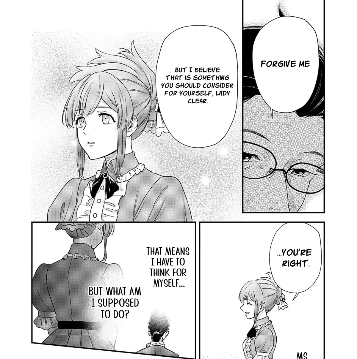 Kachi Nashi Reijo Wa Hitogirai Tai Ni Shugo Sareru Chapter 5 page 31 - 