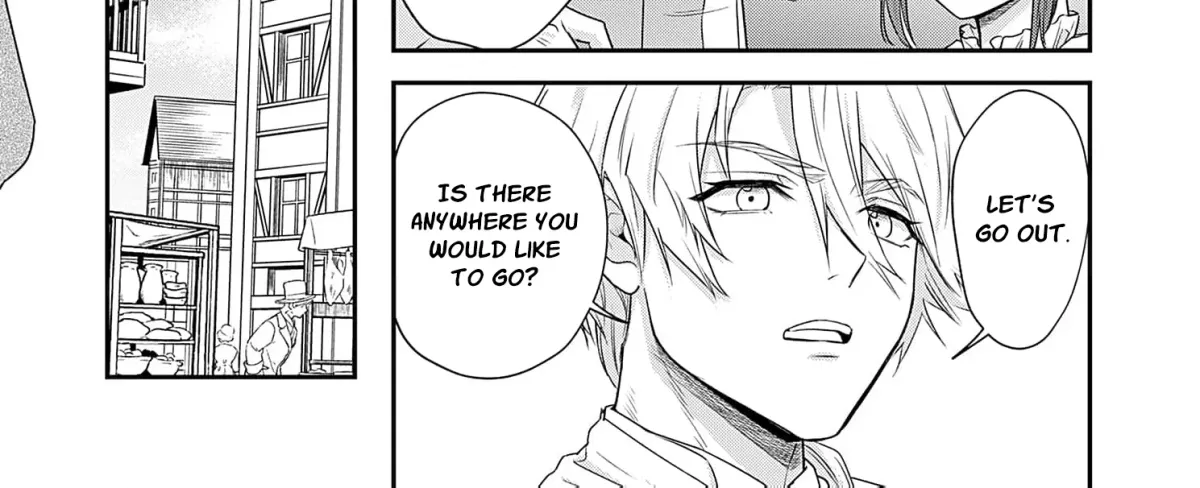 Kachi Nashi Reijo Wa Hitogirai Tai Ni Shugo Sareru Chapter 5 page 36 - 