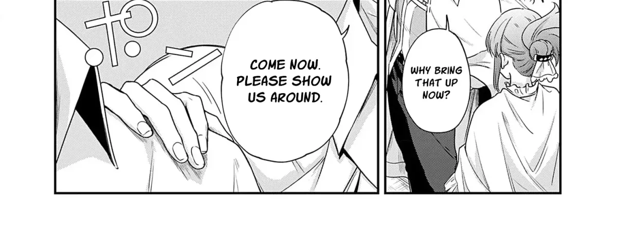 Kachi Nashi Reijo Wa Hitogirai Tai Ni Shugo Sareru Chapter 5 page 40 - 