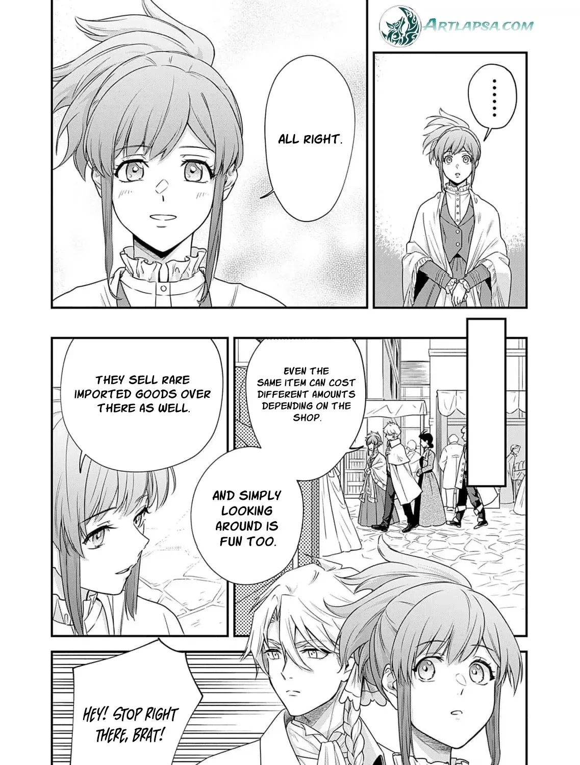 Kachi Nashi Reijo Wa Hitogirai Tai Ni Shugo Sareru Chapter 5 page 43 - 