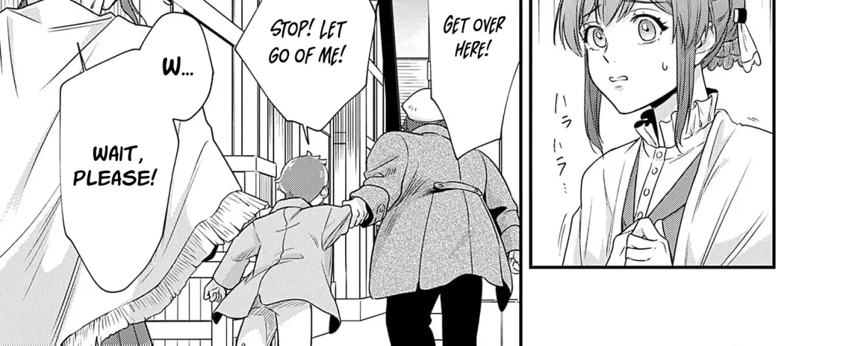 Kachi Nashi Reijo Wa Hitogirai Tai Ni Shugo Sareru Chapter 5 page 46 - 