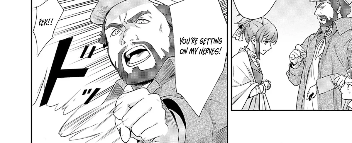 Kachi Nashi Reijo Wa Hitogirai Tai Ni Shugo Sareru Chapter 5 page 48 - 