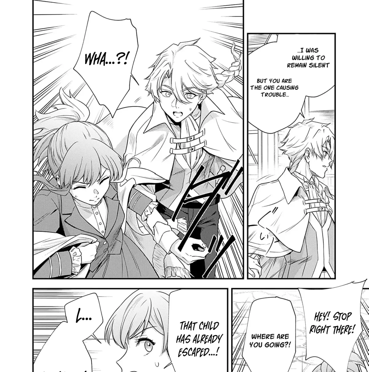 Kachi Nashi Reijo Wa Hitogirai Tai Ni Shugo Sareru Chapter 5 page 51 - 