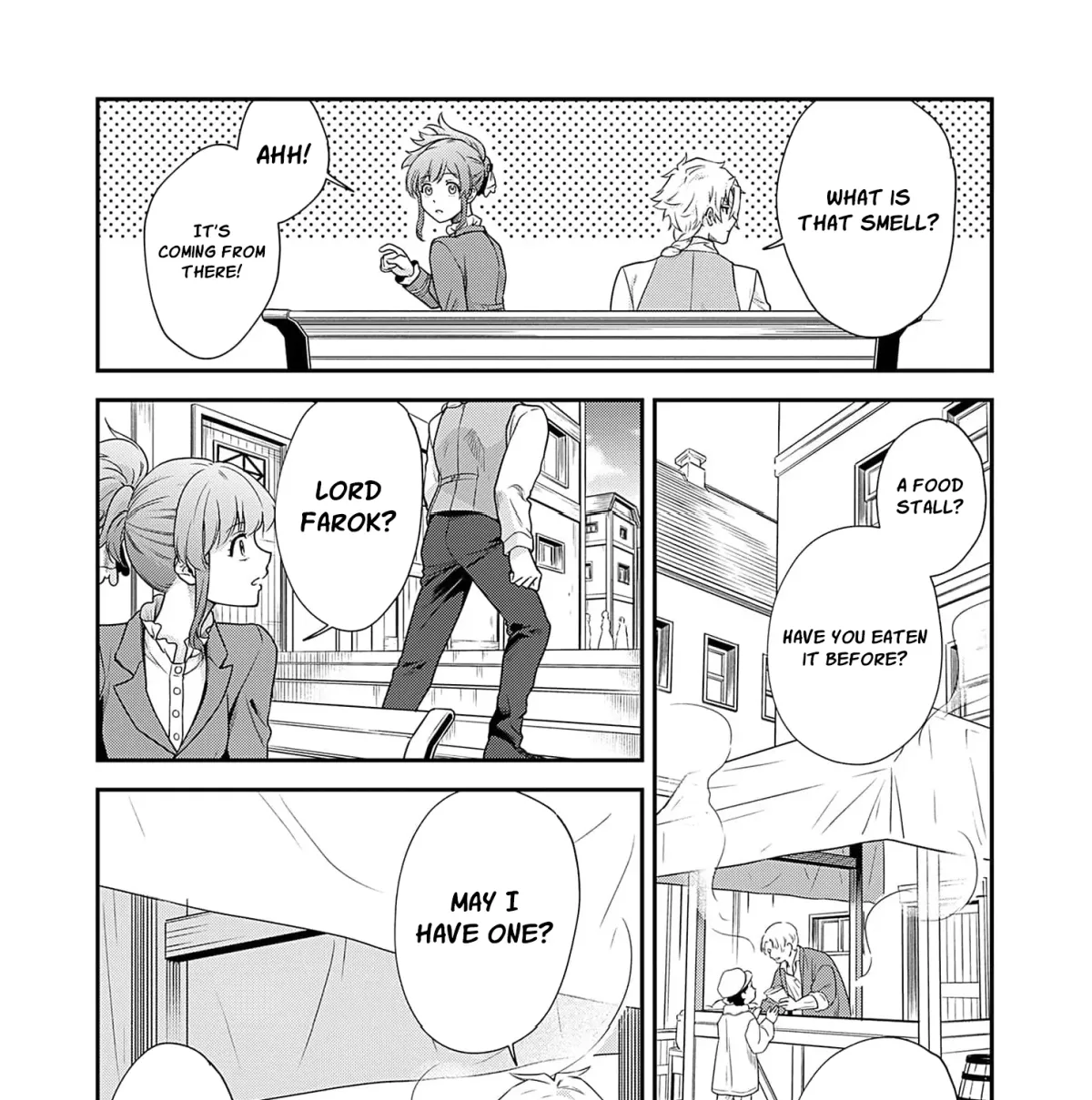 Kachi Nashi Reijo Wa Hitogirai Tai Ni Shugo Sareru Chapter 5 page 55 - 