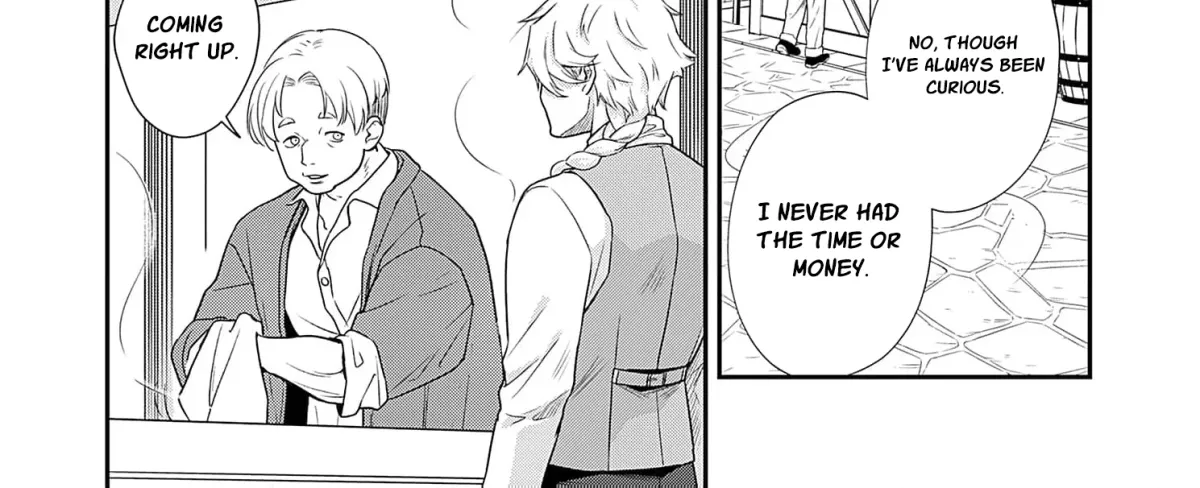 Kachi Nashi Reijo Wa Hitogirai Tai Ni Shugo Sareru Chapter 5 page 56 - 