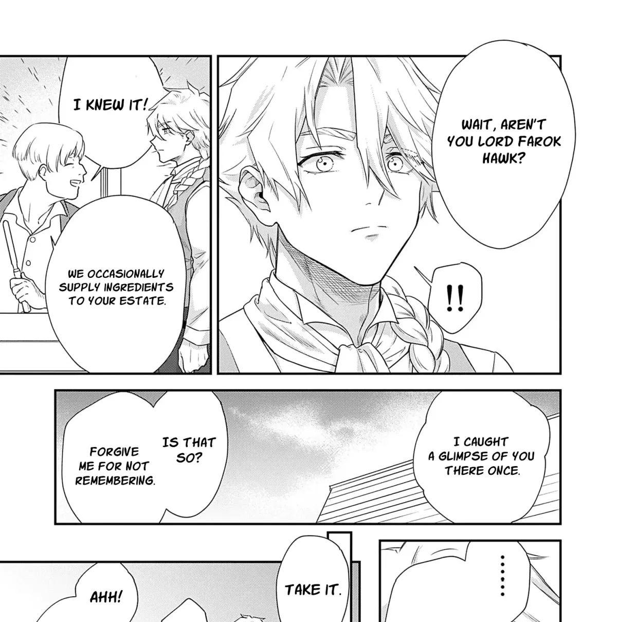 Kachi Nashi Reijo Wa Hitogirai Tai Ni Shugo Sareru Chapter 5 page 57 - 