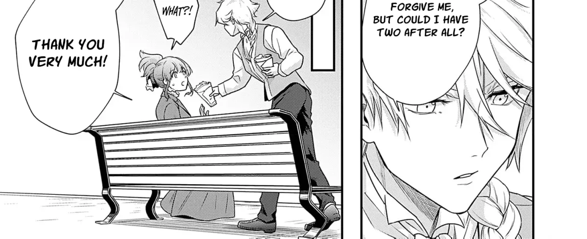 Kachi Nashi Reijo Wa Hitogirai Tai Ni Shugo Sareru Chapter 5 page 58 - 