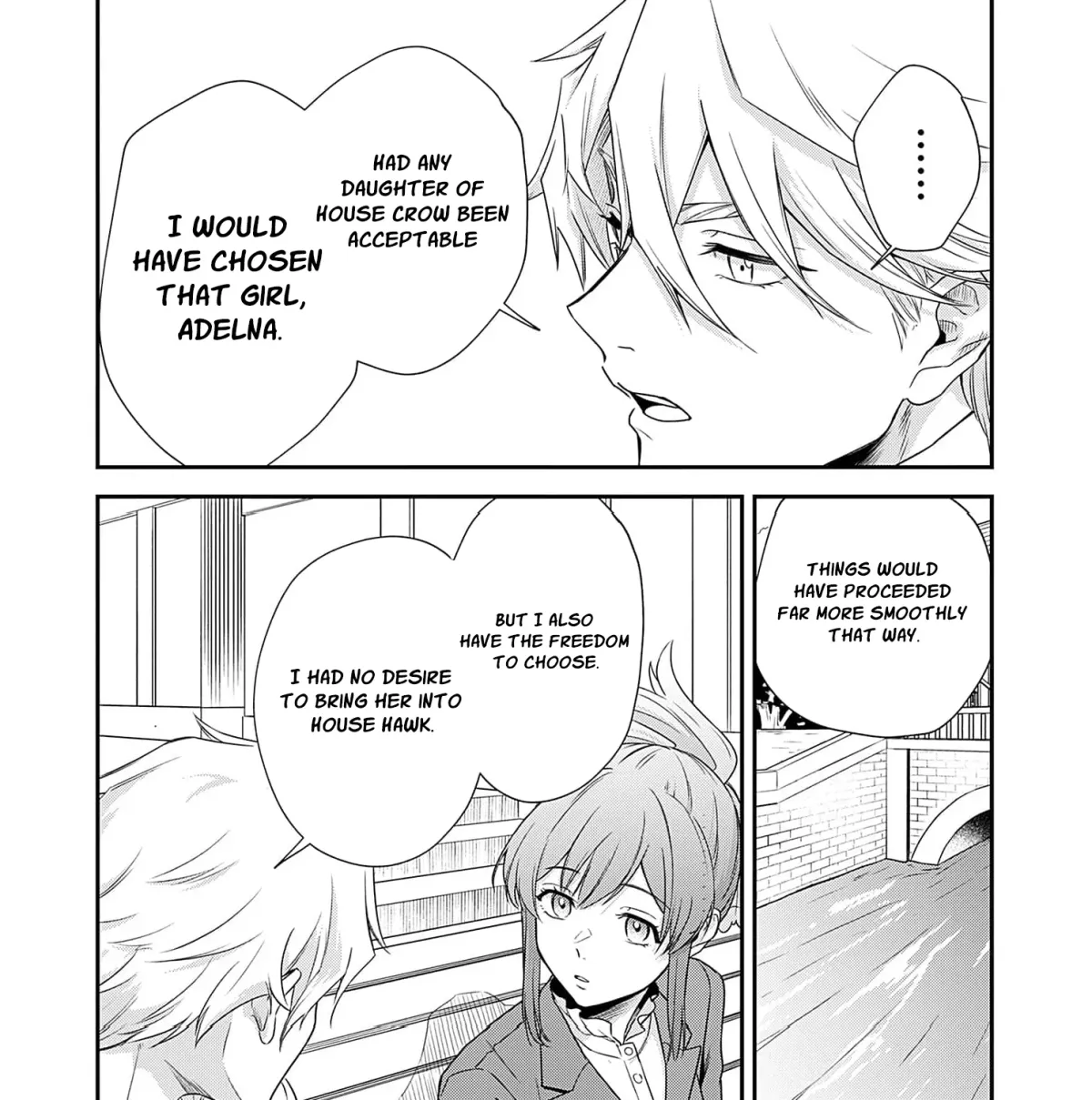 Kachi Nashi Reijo Wa Hitogirai Tai Ni Shugo Sareru Chapter 5 page 63 - 