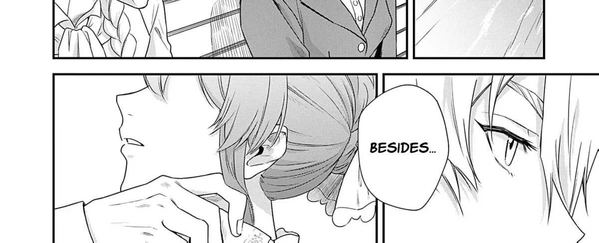 Kachi Nashi Reijo Wa Hitogirai Tai Ni Shugo Sareru Chapter 5 page 64 - 