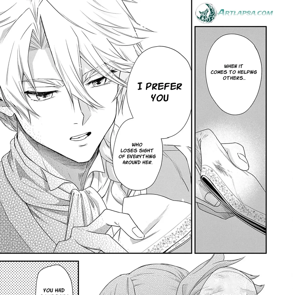 Kachi Nashi Reijo Wa Hitogirai Tai Ni Shugo Sareru Chapter 5 page 65 - 