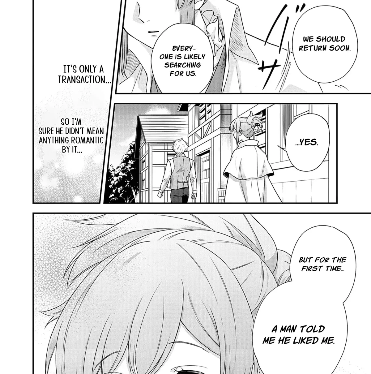 Kachi Nashi Reijo Wa Hitogirai Tai Ni Shugo Sareru Chapter 5 page 67 - 