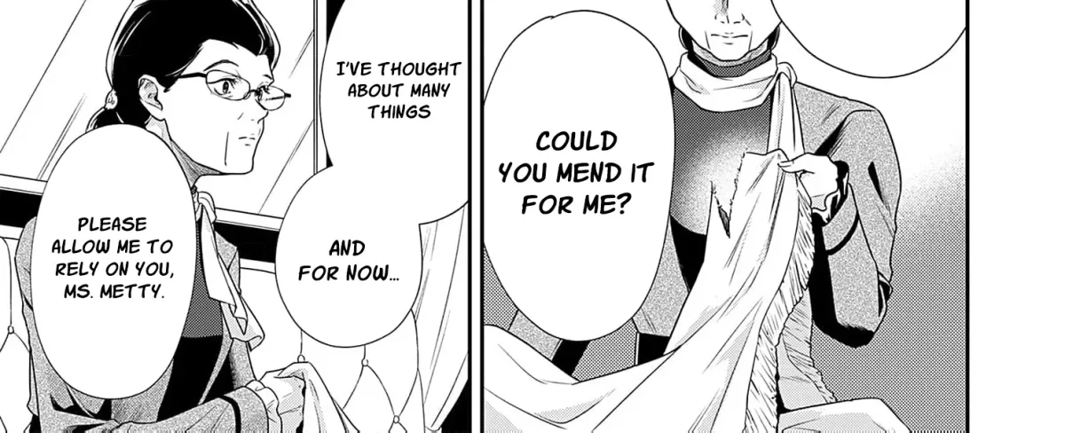 Kachi Nashi Reijo Wa Hitogirai Tai Ni Shugo Sareru Chapter 5 page 70 - 