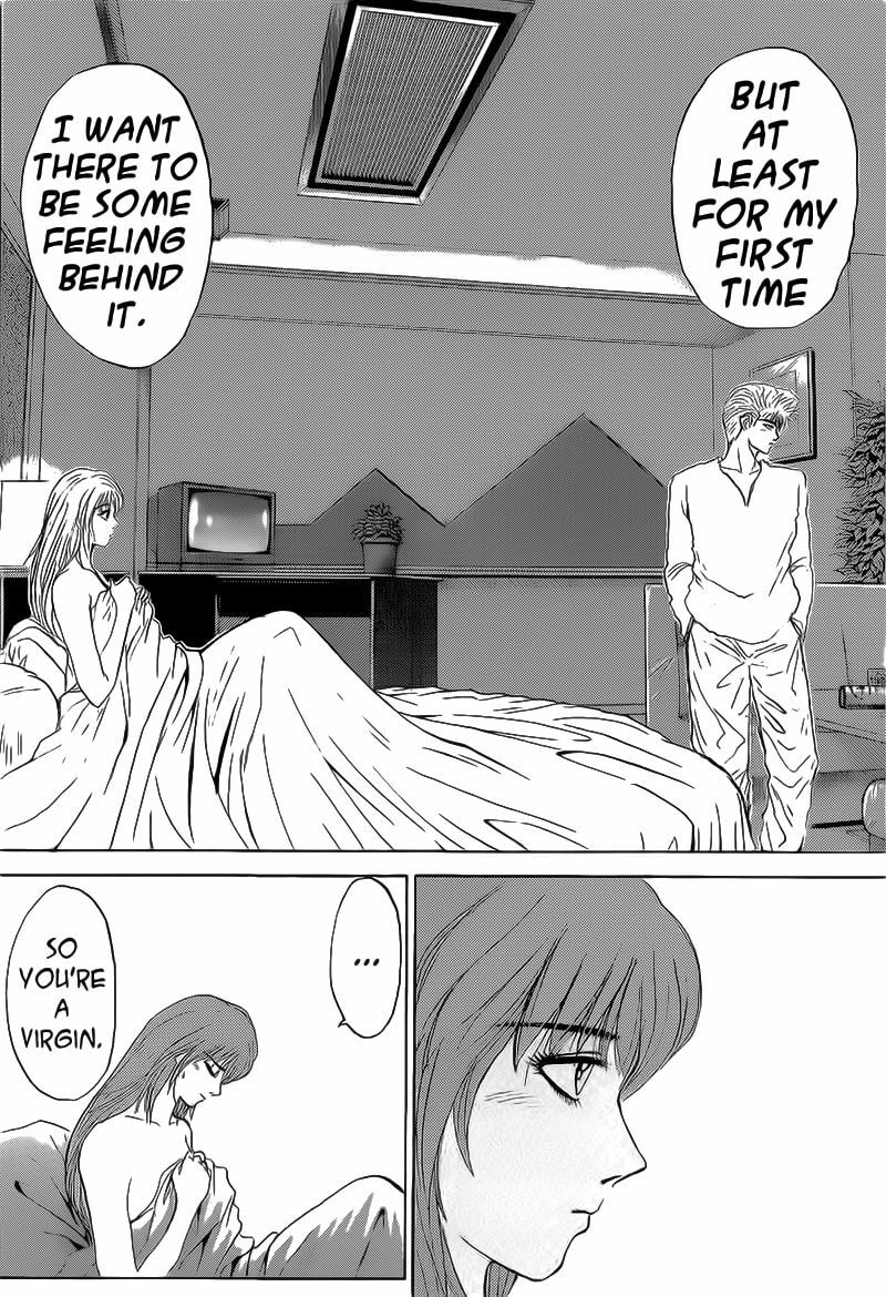 Kachuu no Ou Chapter 0 page 11 - 