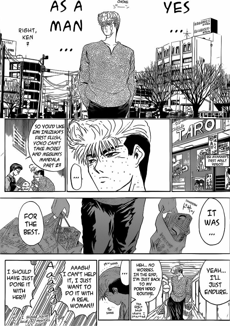 Kachuu no Ou Chapter 0 page 16 - 