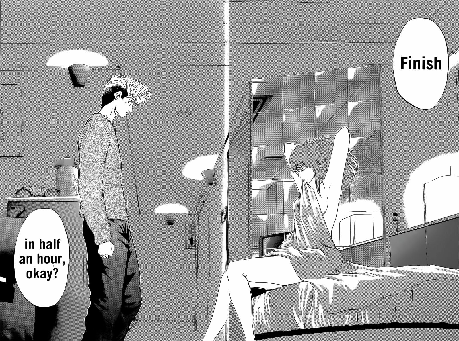 Kachuu no Ou Chapter 0 page 8 - 