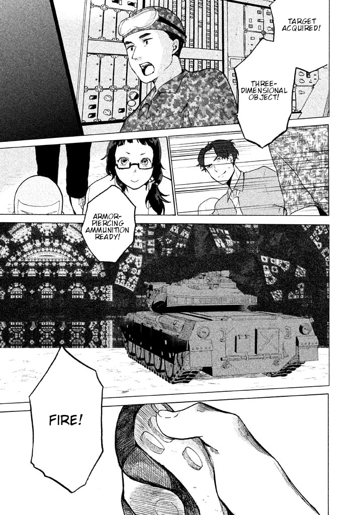 Kado: The Right Answer Chapter 1 page 47 - 