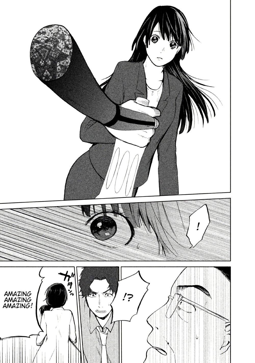 Kado: The Right Answer Chapter 2 page 30 - 