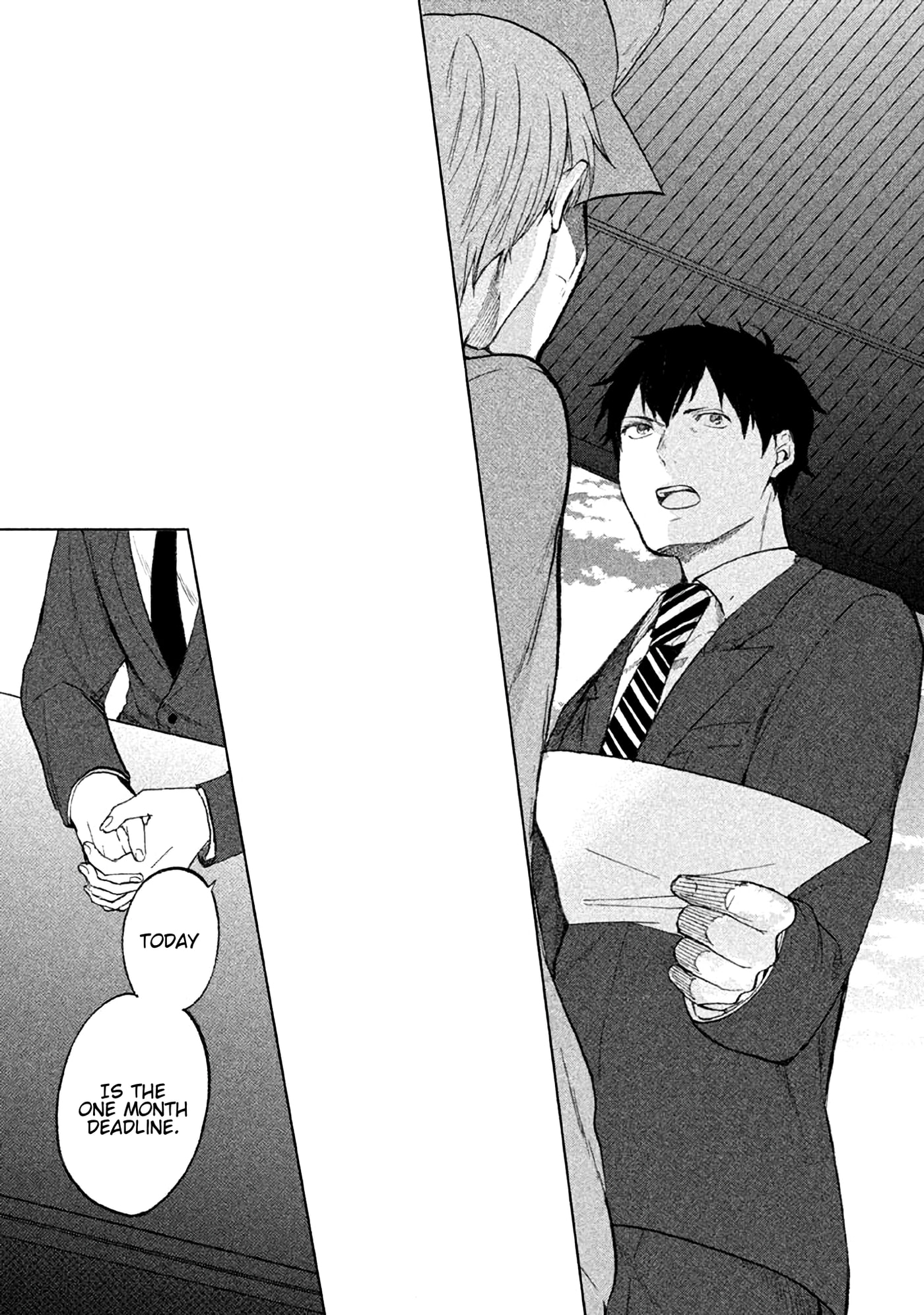 Kado: The Right Answer Chapter 4.5 page 20 - 