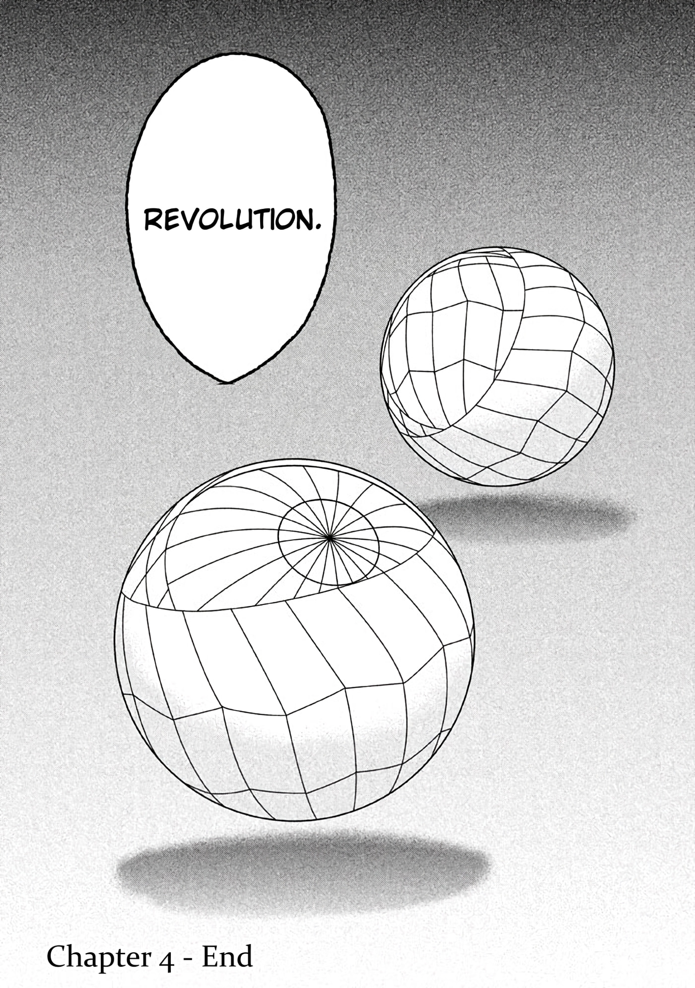 Kado: The Right Answer Chapter 4 page 37 - 