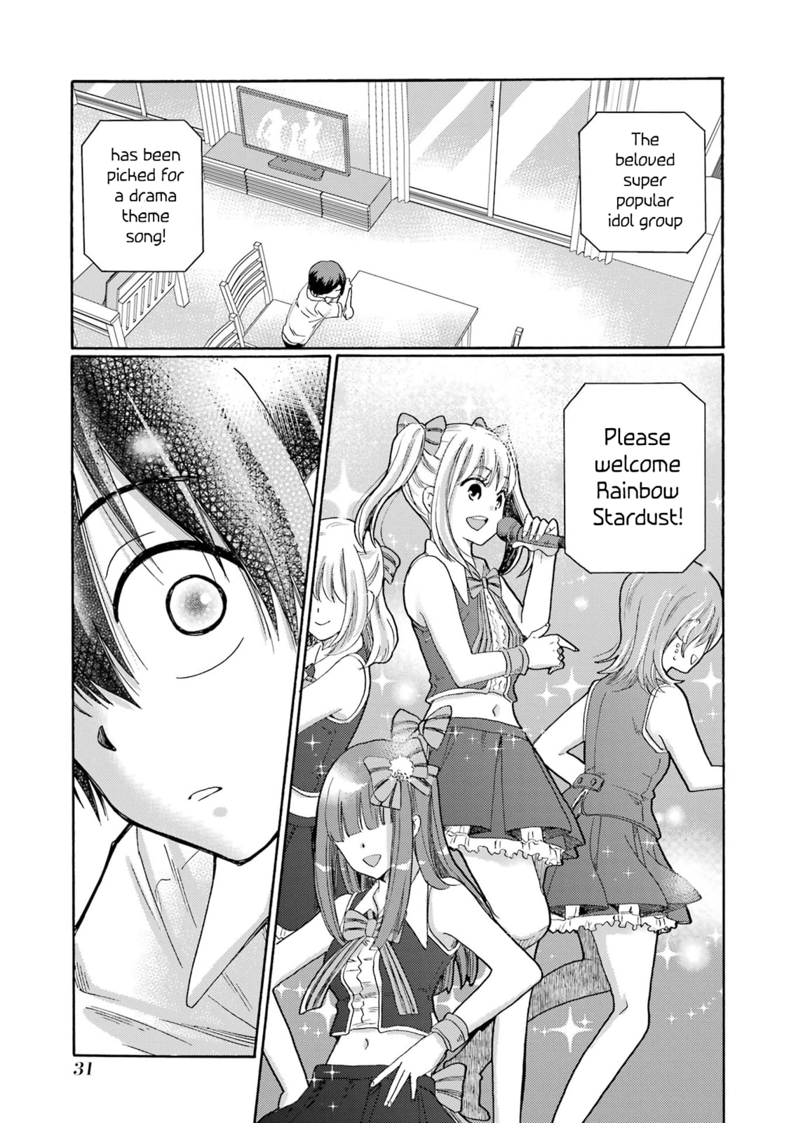 Kaeri no Kai o Hajimemasu. ~Ijime Saiban Kaitei~ Chapter 1 page 29 - 