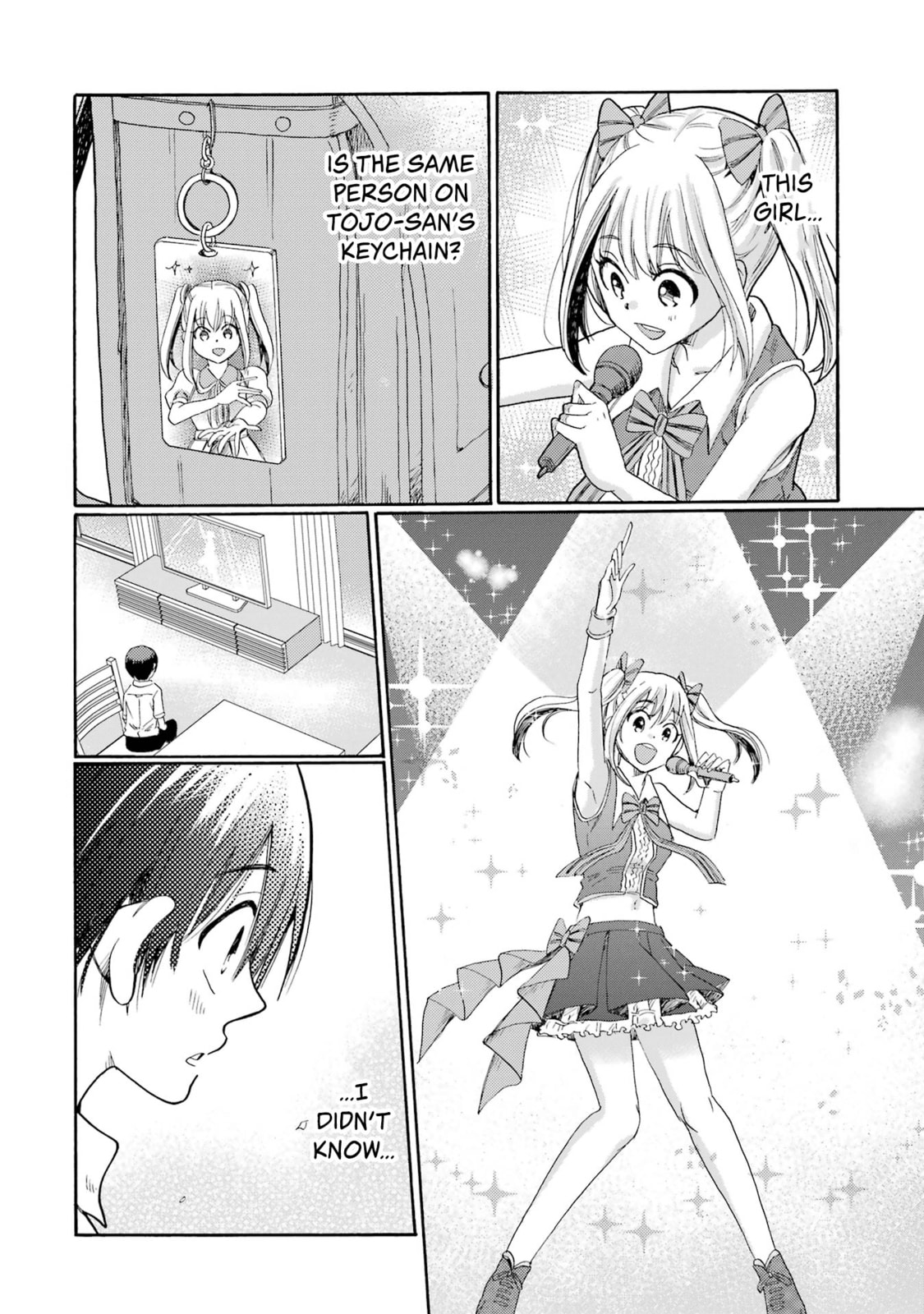 Kaeri no Kai o Hajimemasu. ~Ijime Saiban Kaitei~ Chapter 1 page 30 - 