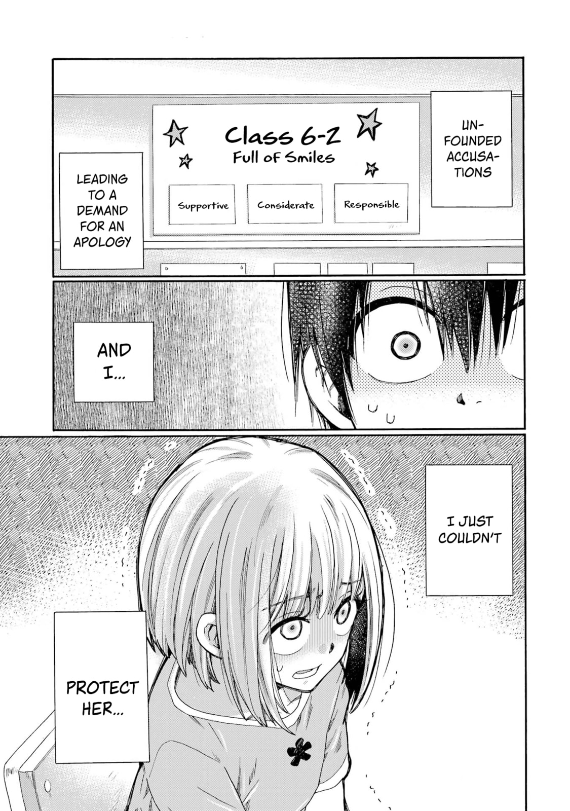 Kaeri no Kai o Hajimemasu. ~Ijime Saiban Kaitei~ Chapter 1 page 53 - 