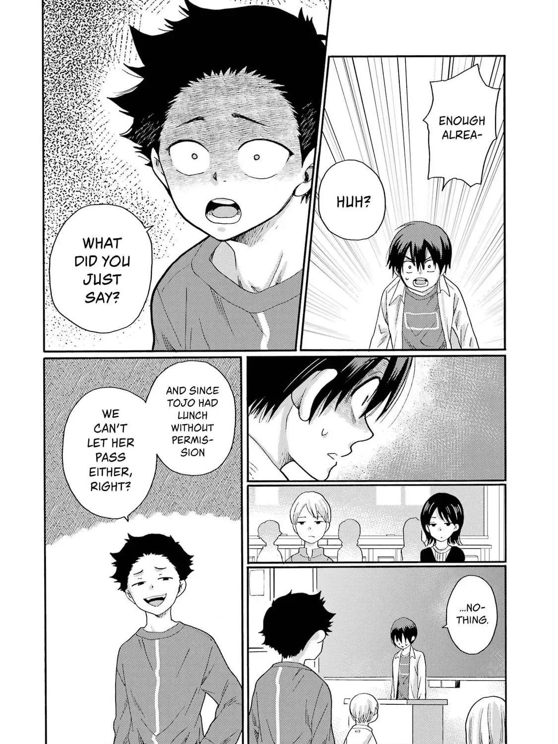 Kaeri no Kai o Hajimemasu. ~Ijime Saiban Kaitei~ Chapter 2.1 page 23 - 