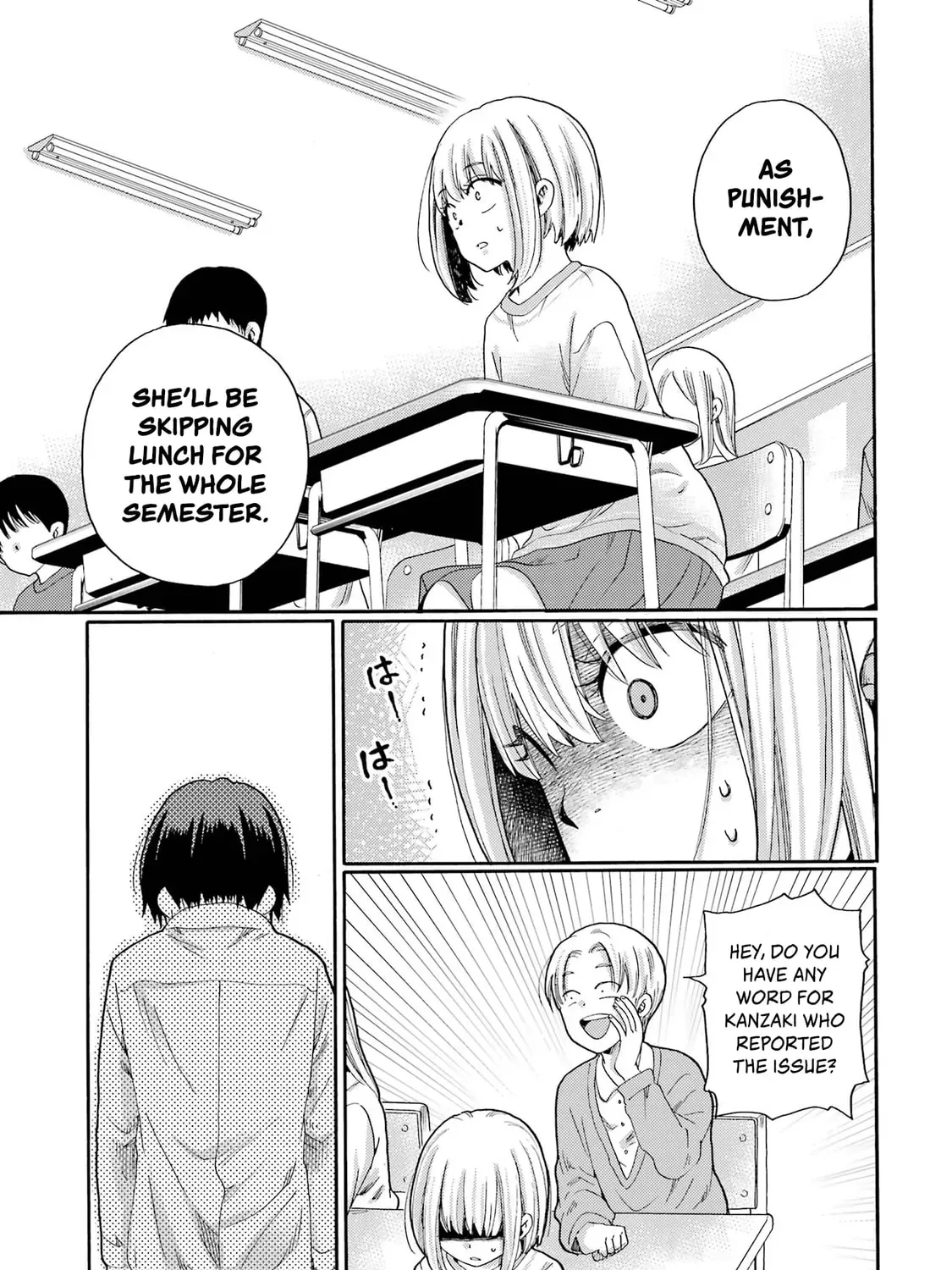 Kaeri no Kai o Hajimemasu. ~Ijime Saiban Kaitei~ Chapter 2.1 page 25 - 
