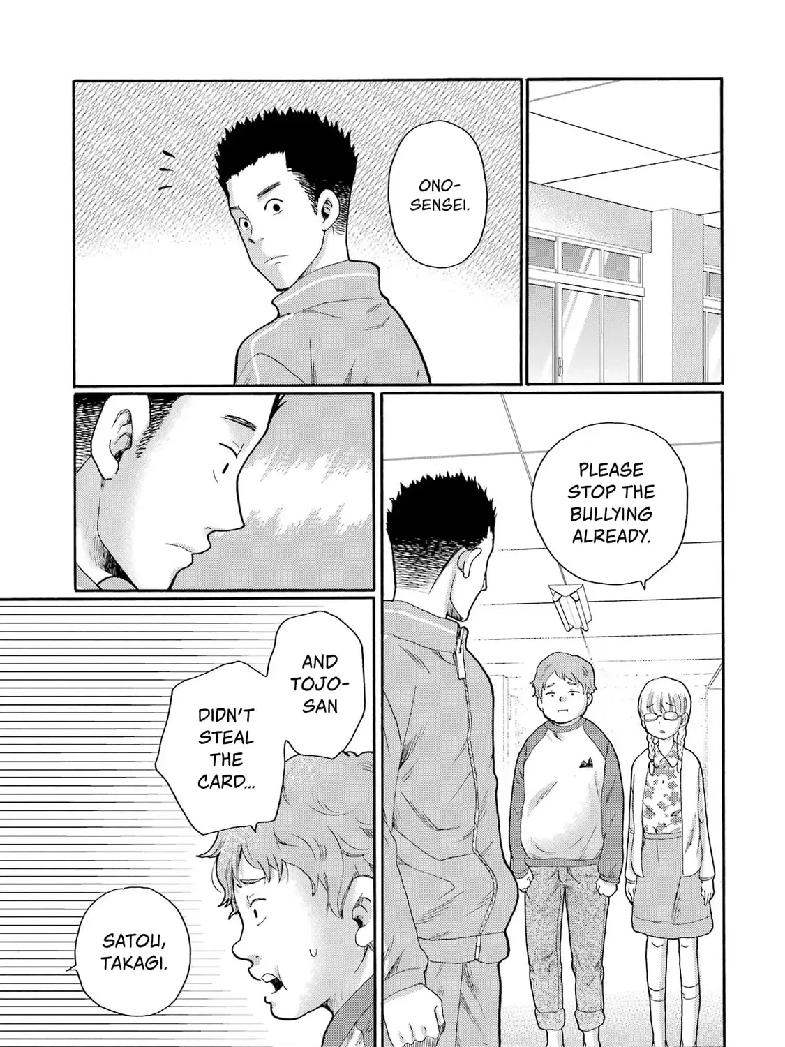 Kaeri no Kai o Hajimemasu. ~Ijime Saiban Kaitei~ Chapter 2.1 page 29 - 