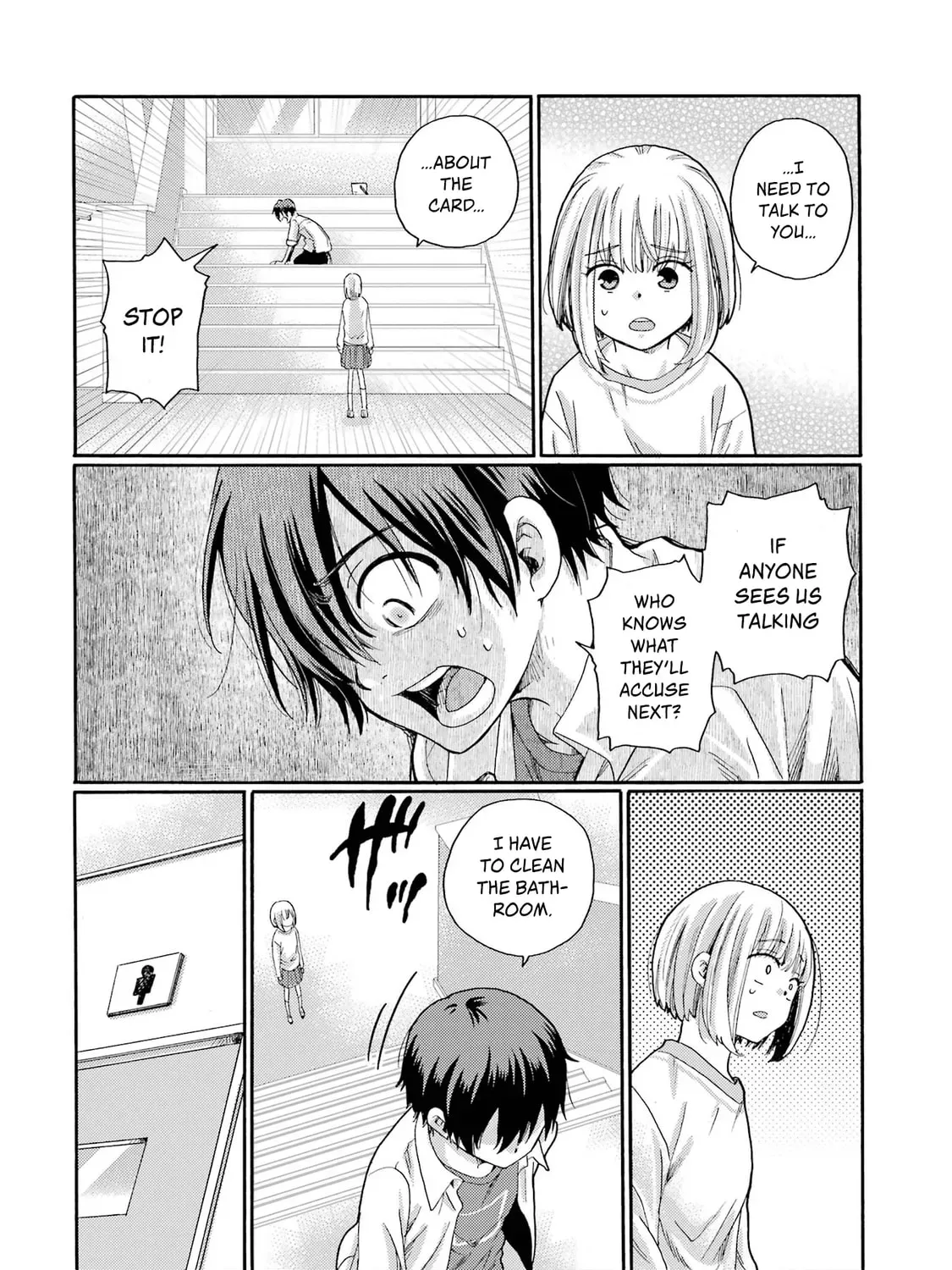 Kaeri no Kai o Hajimemasu. ~Ijime Saiban Kaitei~ Chapter 2.1 page 35 - 