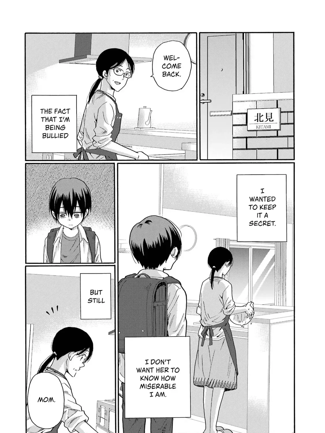 Kaeri no Kai o Hajimemasu. ~Ijime Saiban Kaitei~ Chapter 2.1 page 39 - 