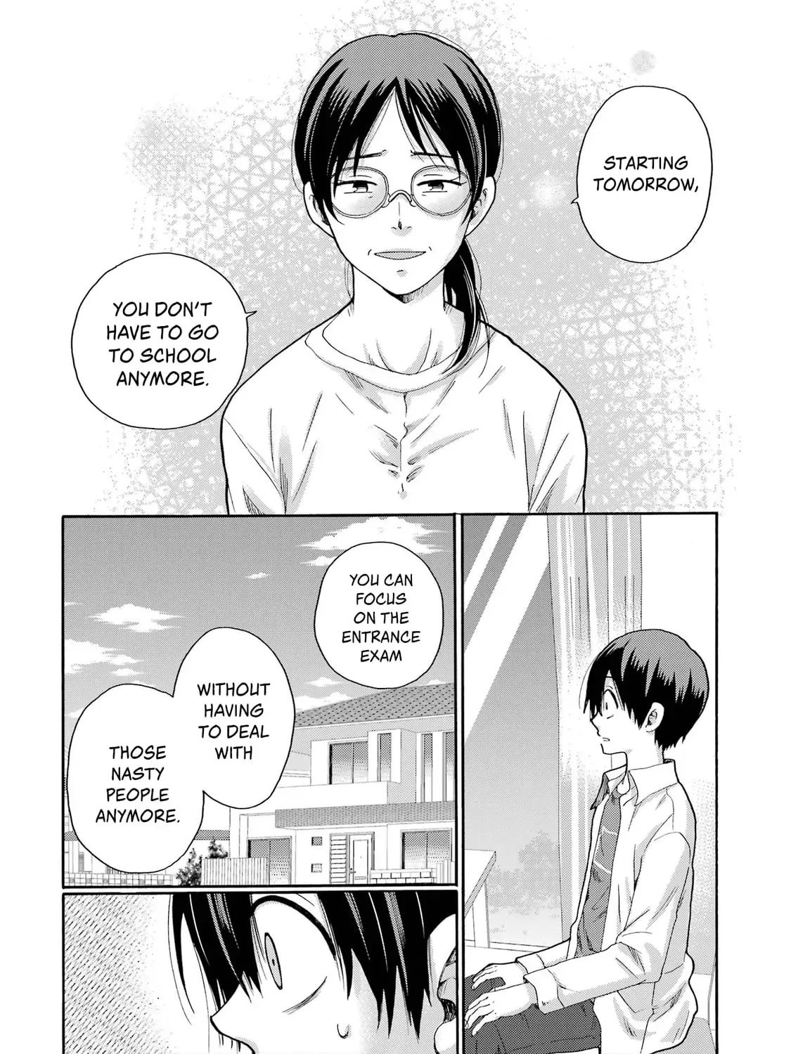 Kaeri no Kai o Hajimemasu. ~Ijime Saiban Kaitei~ Chapter 2.1 page 43 - 