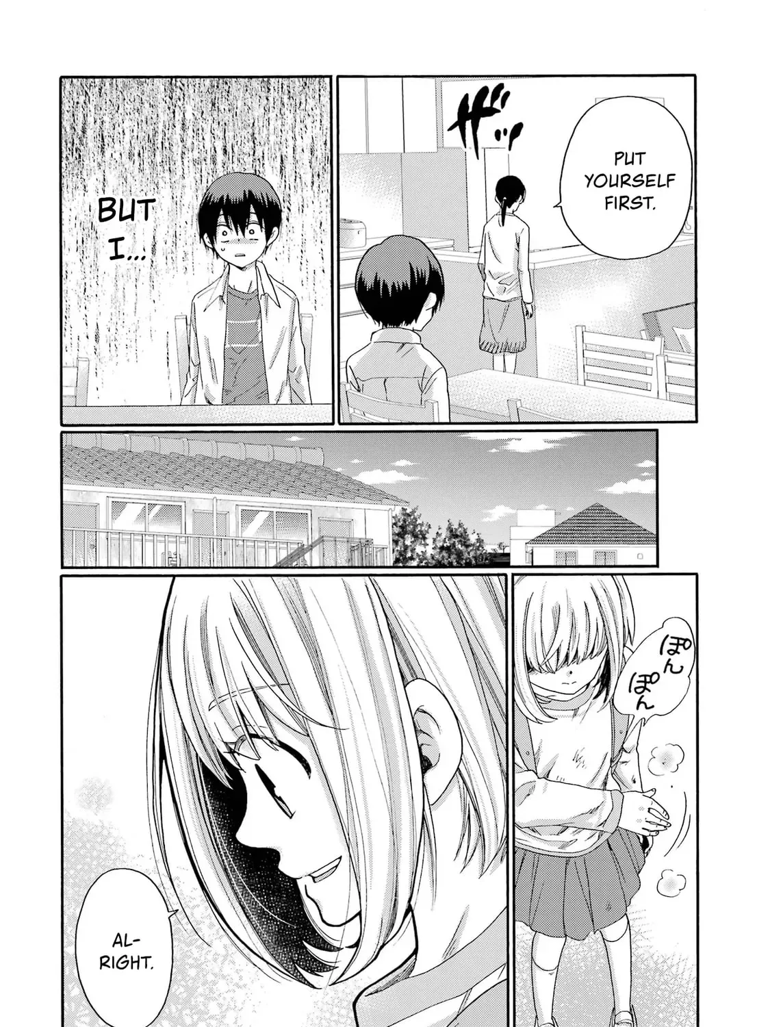 Kaeri no Kai o Hajimemasu. ~Ijime Saiban Kaitei~ Chapter 2.1 page 47 - 
