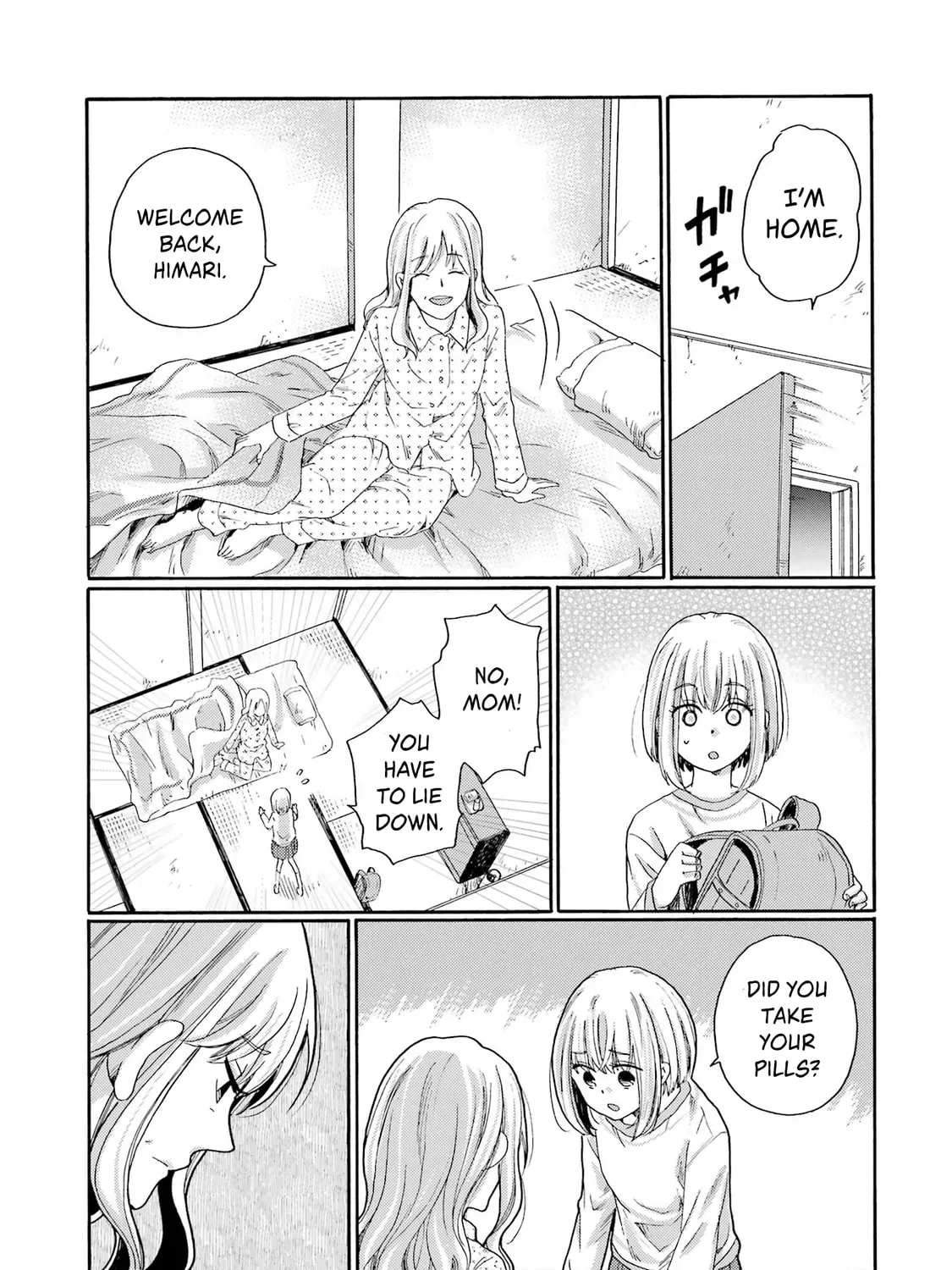 Kaeri no Kai o Hajimemasu. ~Ijime Saiban Kaitei~ Chapter 2.1 page 49 - 