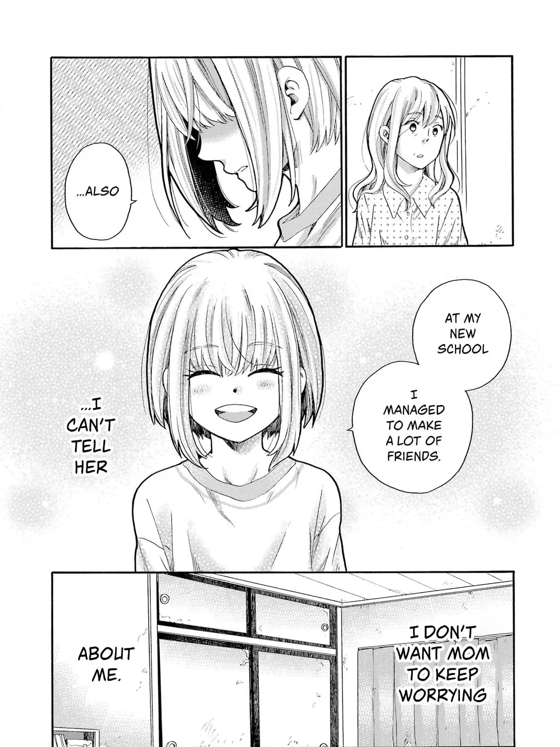 Kaeri no Kai o Hajimemasu. ~Ijime Saiban Kaitei~ Chapter 2.1 page 53 - 