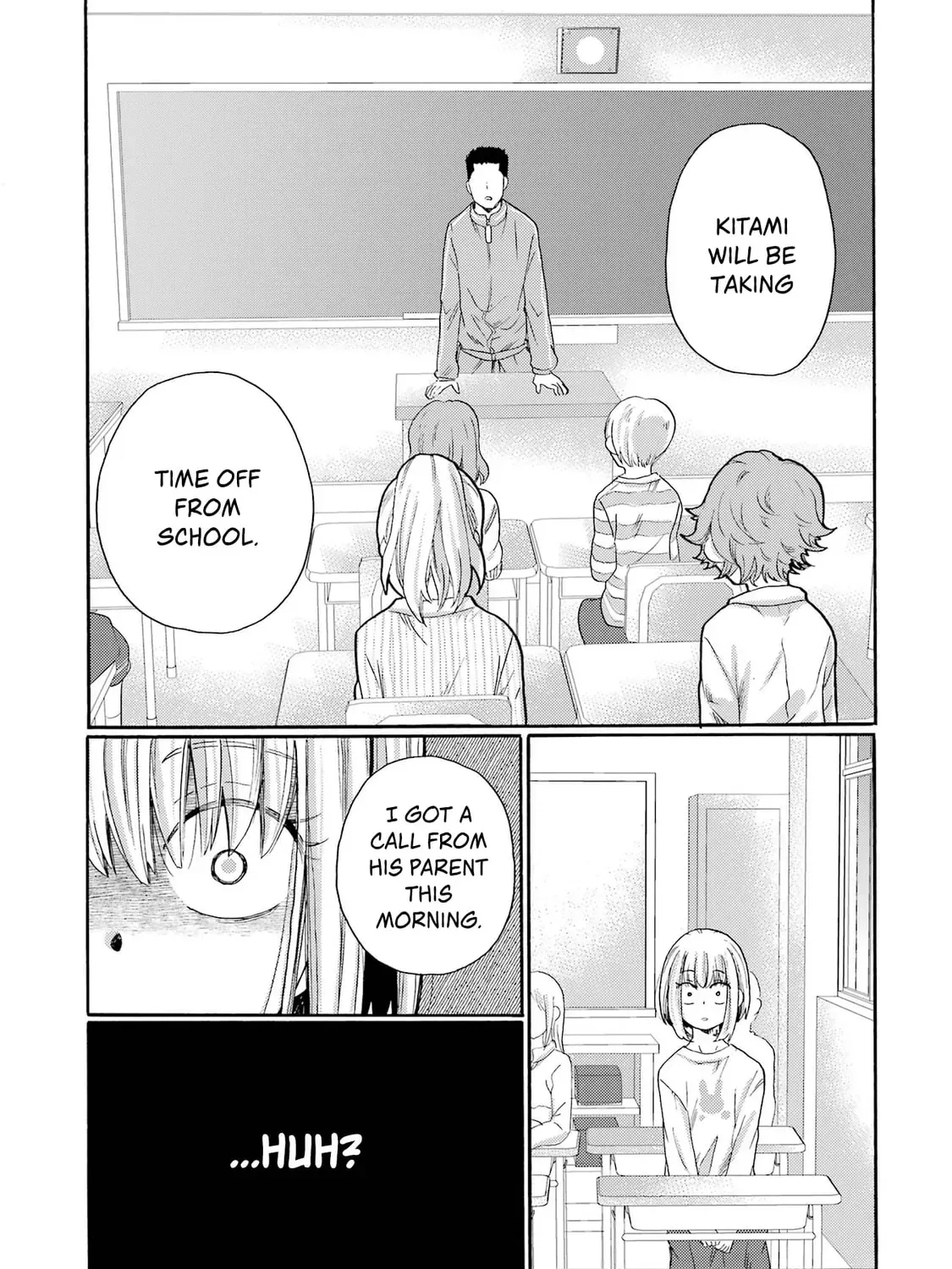 Kaeri no Kai o Hajimemasu. ~Ijime Saiban Kaitei~ Chapter 2.1 page 57 - 