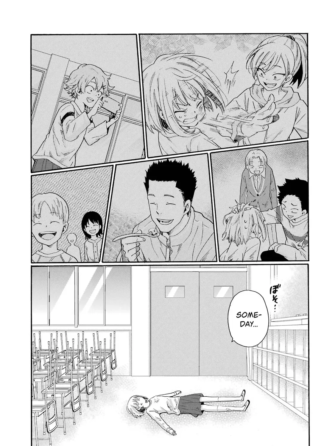 Kaeri no Kai o Hajimemasu. ~Ijime Saiban Kaitei~ Chapter 2.1 page 71 - 
