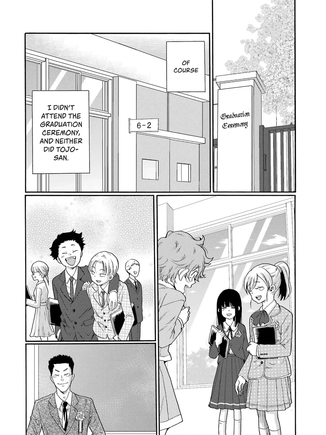 Kaeri no Kai o Hajimemasu. ~Ijime Saiban Kaitei~ Chapter 2.1 page 77 - 