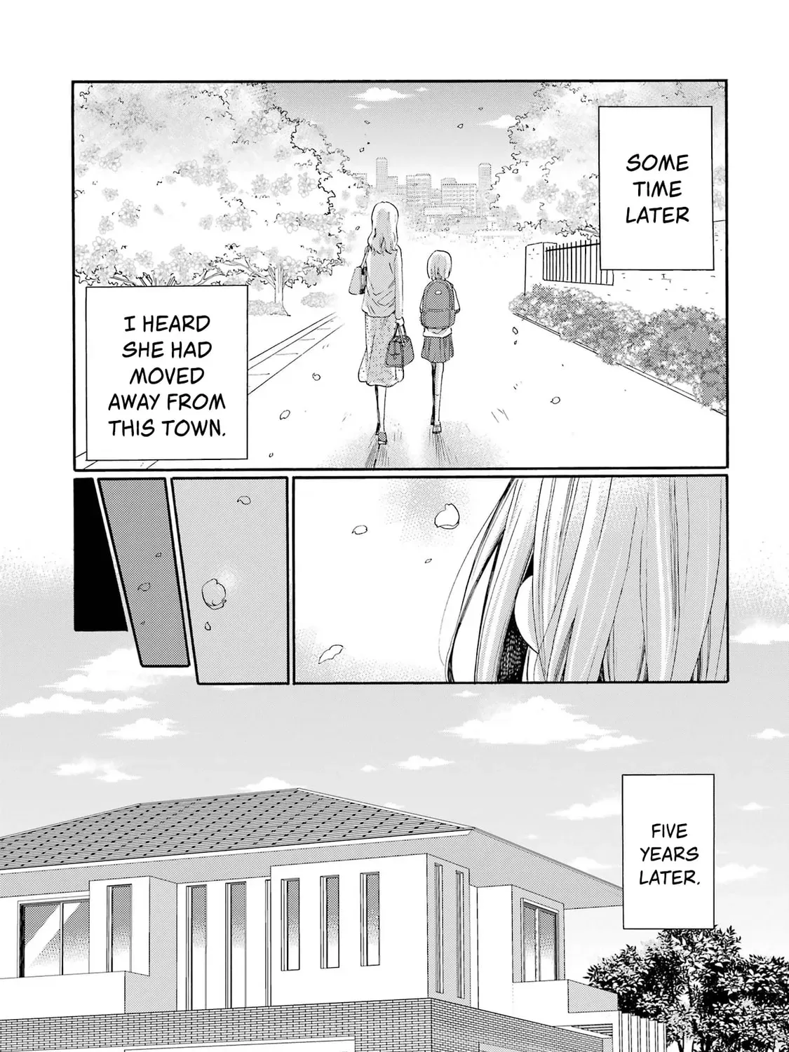 Kaeri no Kai o Hajimemasu. ~Ijime Saiban Kaitei~ Chapter 2.1 page 79 - 