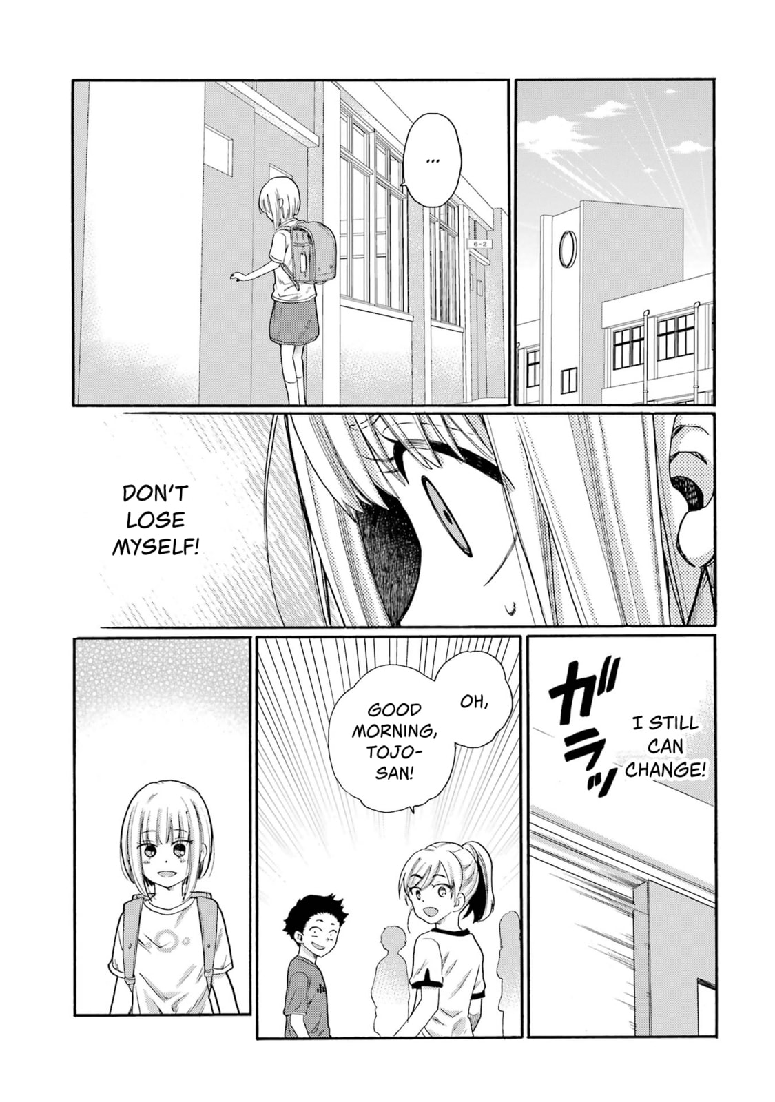 Kaeri no Kai o Hajimemasu. ~Ijime Saiban Kaitei~ Chapter 2 page 11 - 