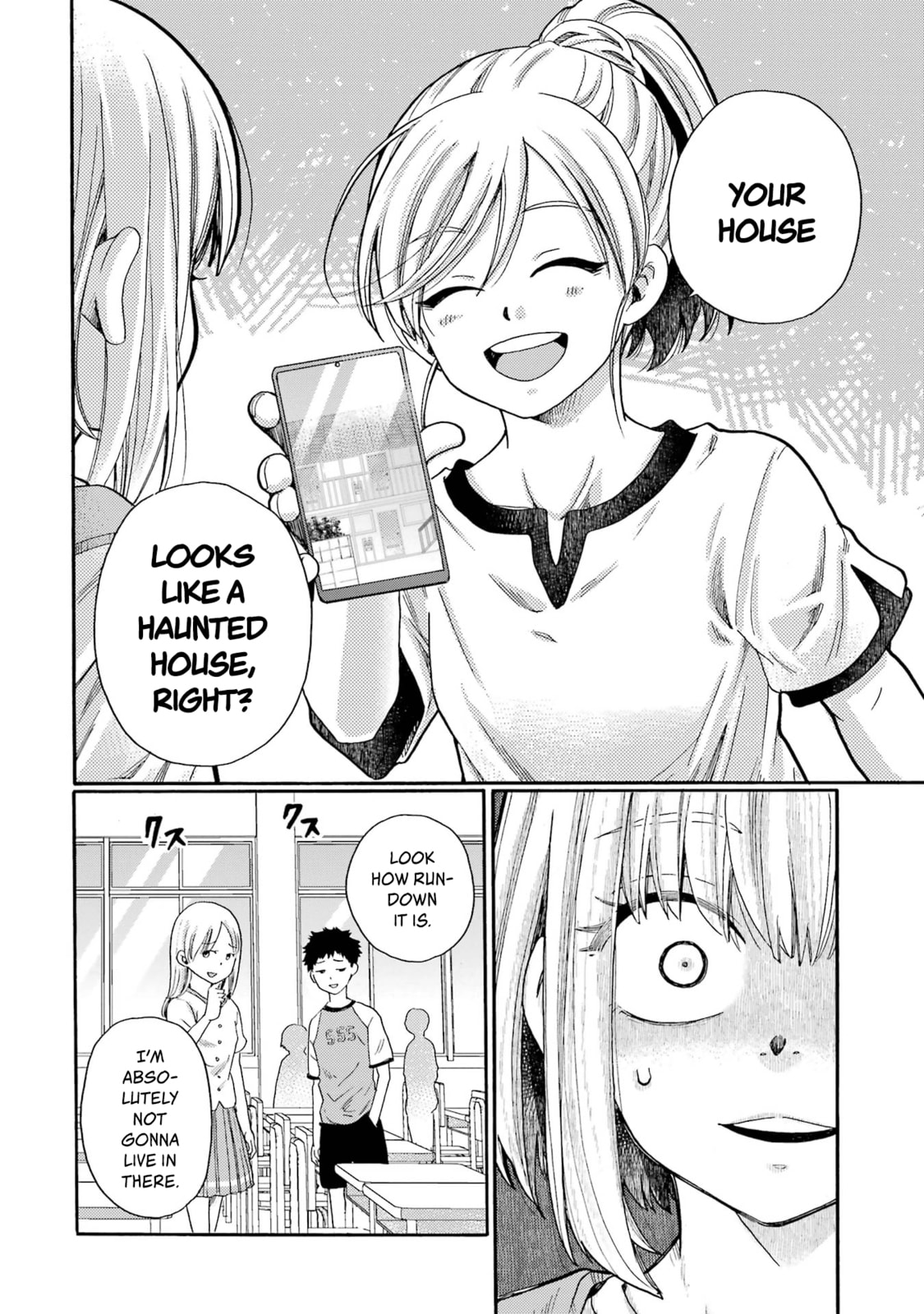 Kaeri no Kai o Hajimemasu. ~Ijime Saiban Kaitei~ Chapter 2 page 12 - 