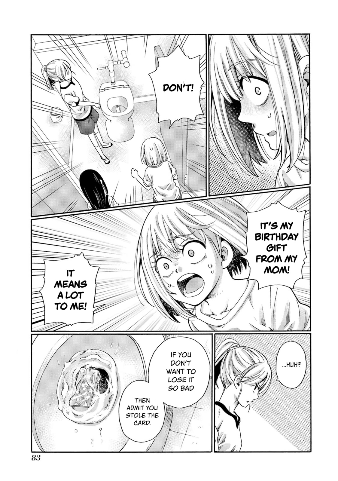 Kaeri no Kai o Hajimemasu. ~Ijime Saiban Kaitei~ Chapter 2 page 27 - 