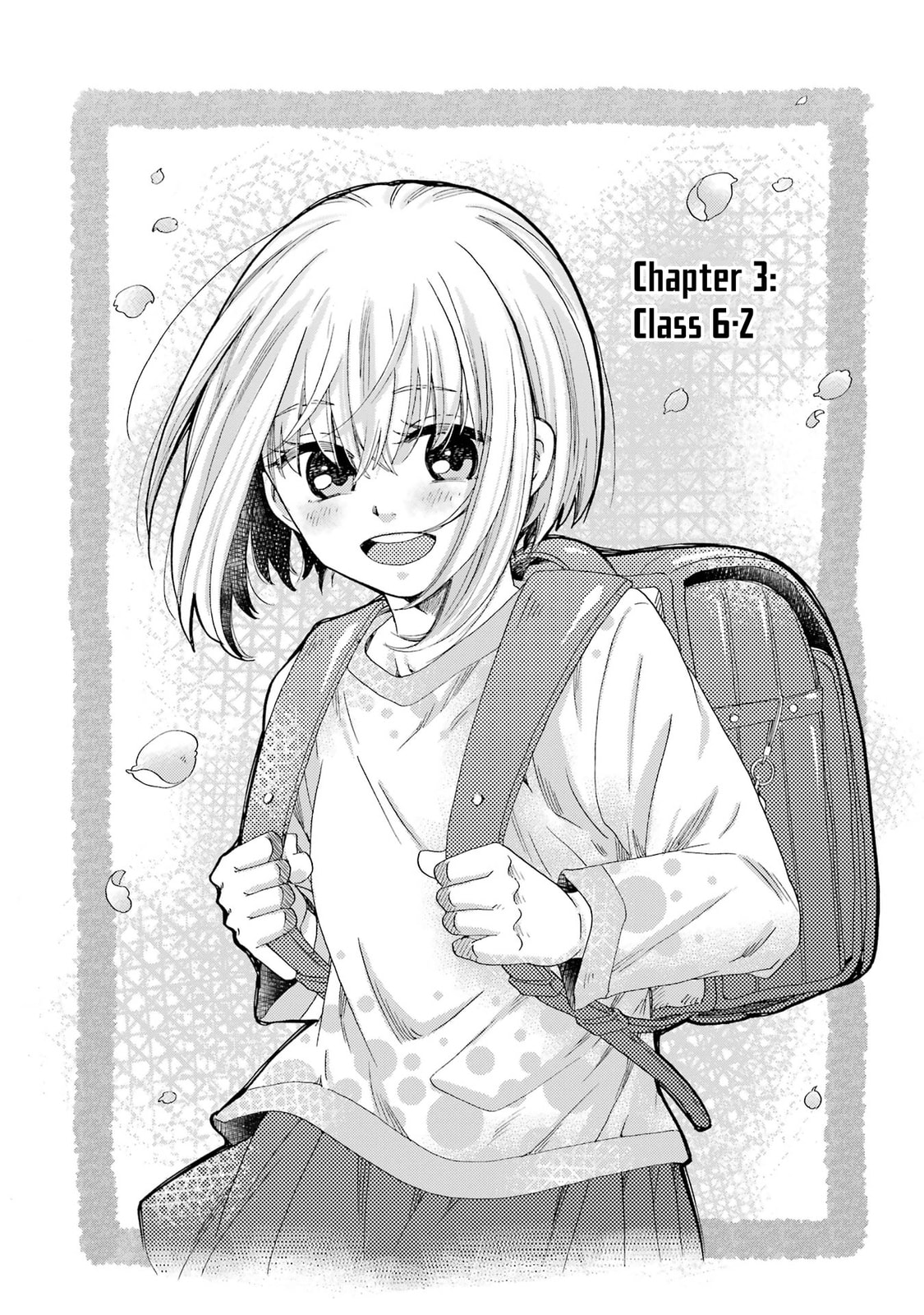 Kaeri no Kai o Hajimemasu. ~Ijime Saiban Kaitei~ Chapter 3 page 1 - 