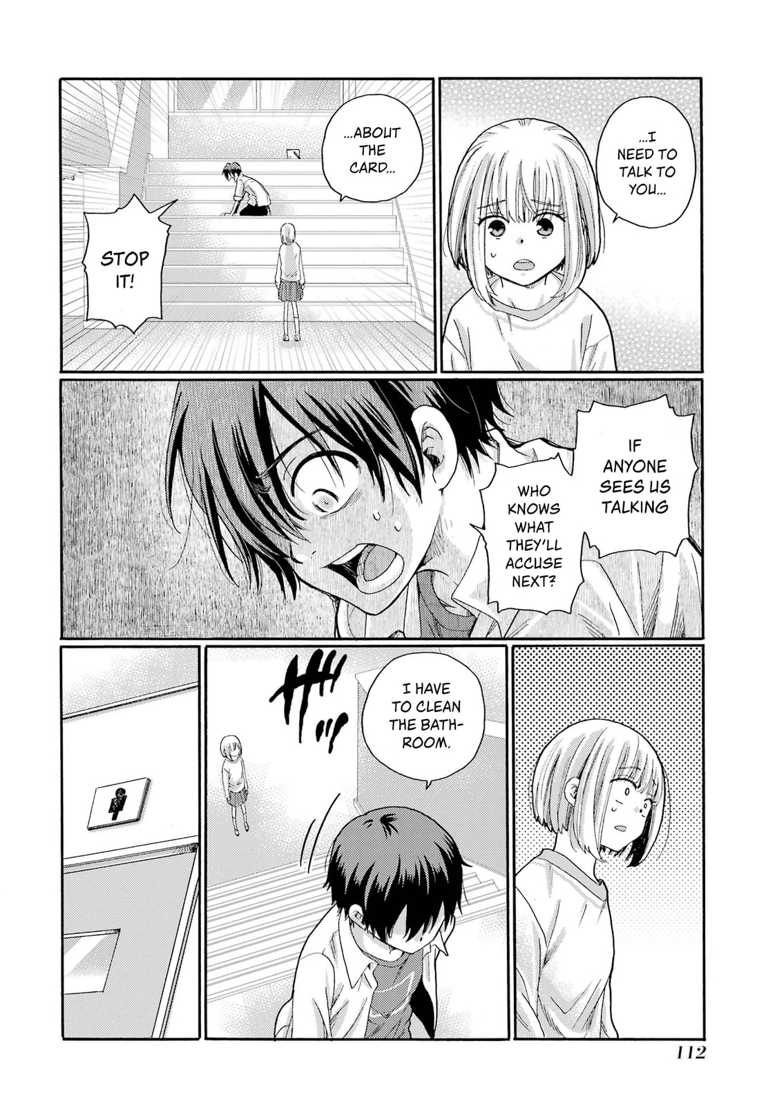 Kaeri no Kai o Hajimemasu. ~Ijime Saiban Kaitei~ Chapter 3 page 18 - 